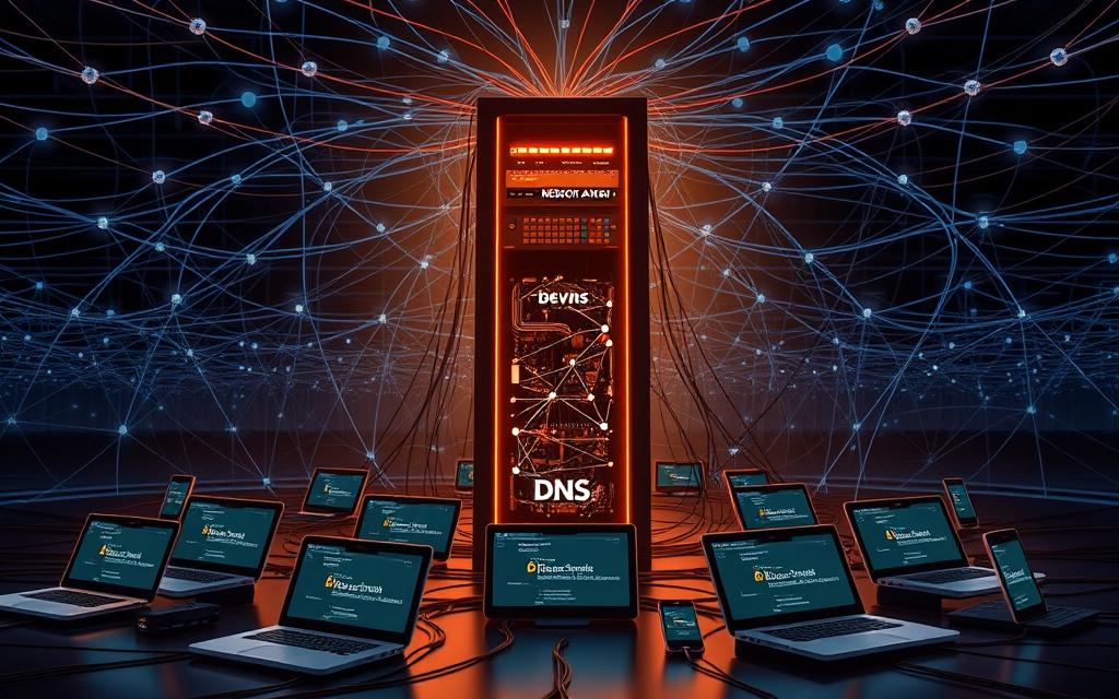 DNS purpose in computer networks