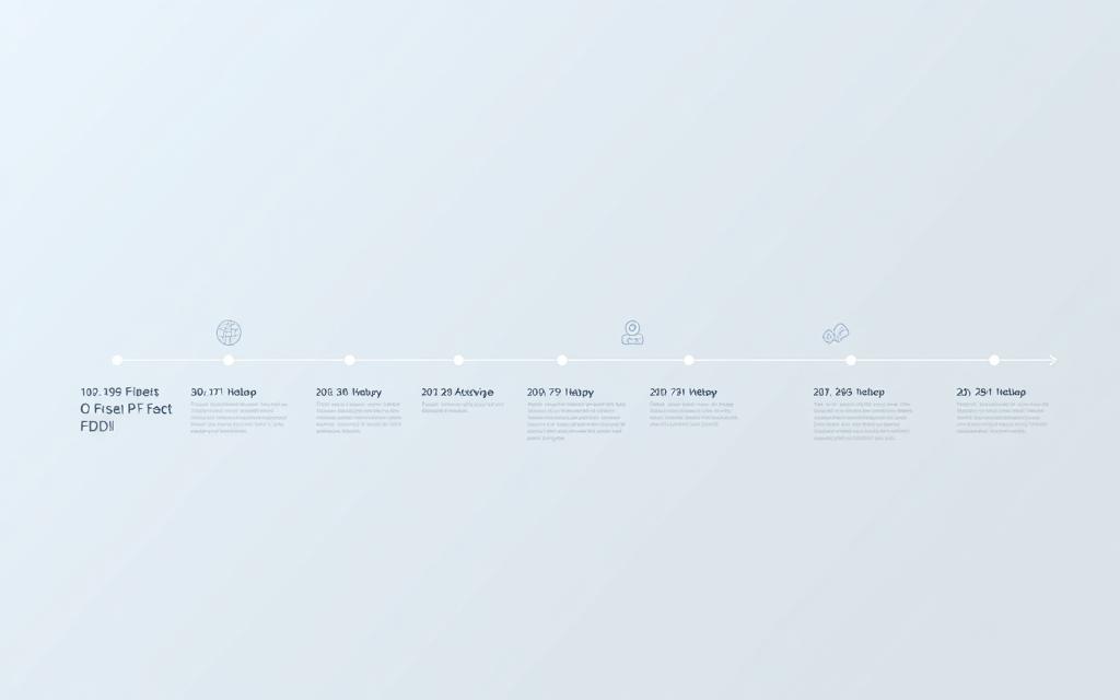 FDDI history development timeline