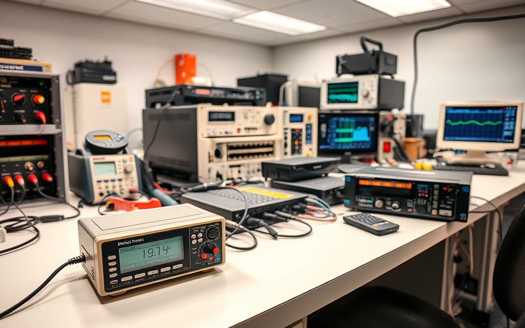 decibel loss measurement tools