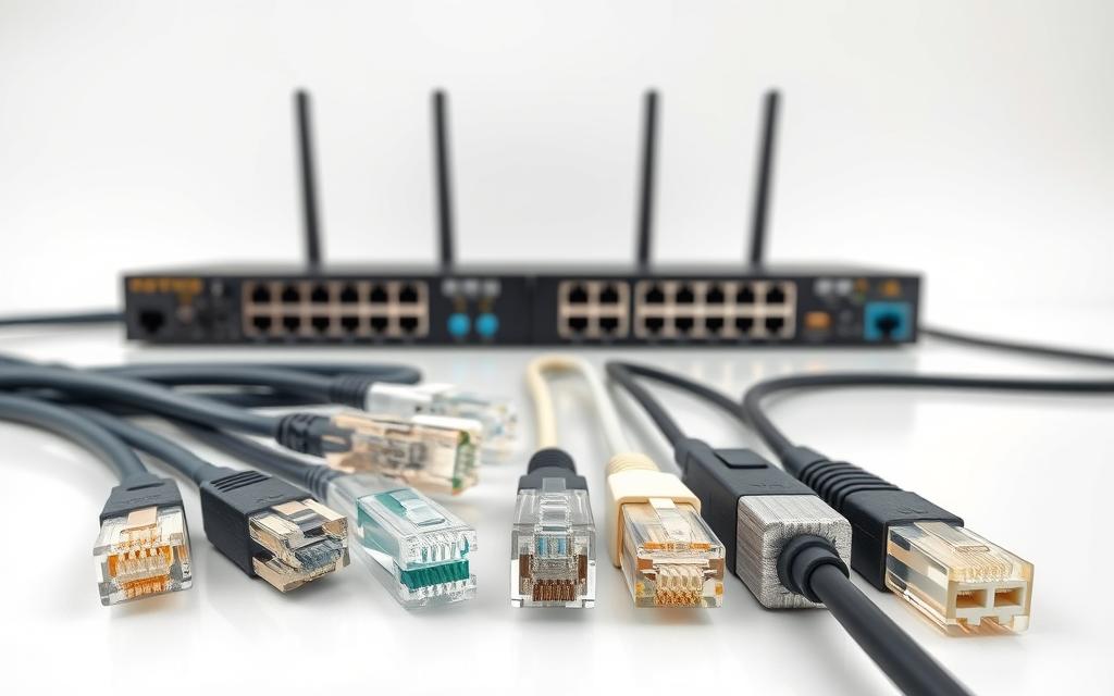 ethernet cable types