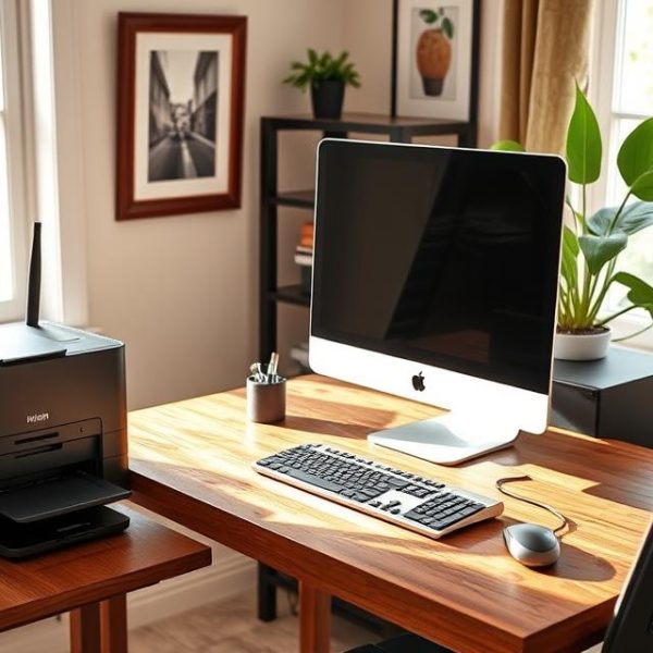 how to share a computer on a home network