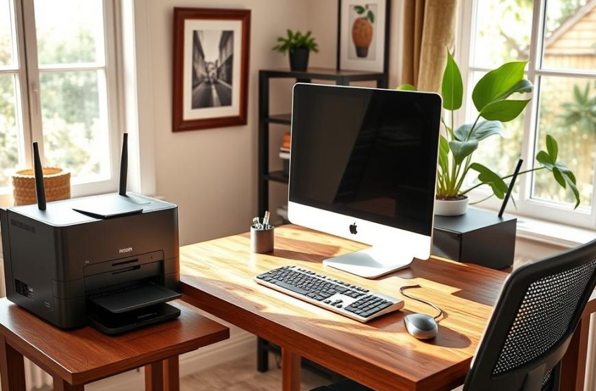 how to share a computer on a home network