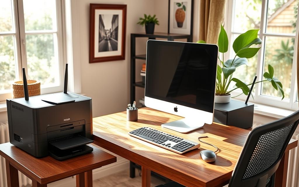 how to share a computer on a home network