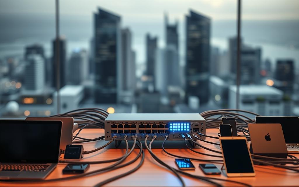 network implementation across environments