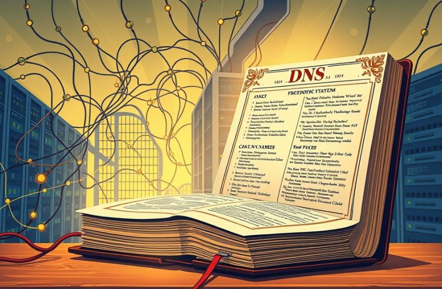 what is the purpose of dns in computer network