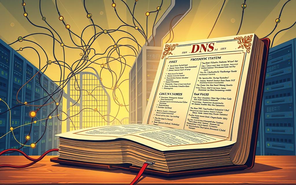 what is the purpose of dns in computer network