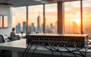 what is the switch in computer network