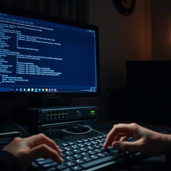 why is my computer not showing up on the network