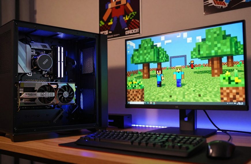 Why Does Minecraft Lag on My Gaming PC Gtx 780? Explained