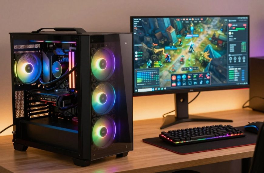 What Is The Best Specs for a Gaming PC? A Complete Guide